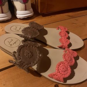 Jack Rogers Sandals